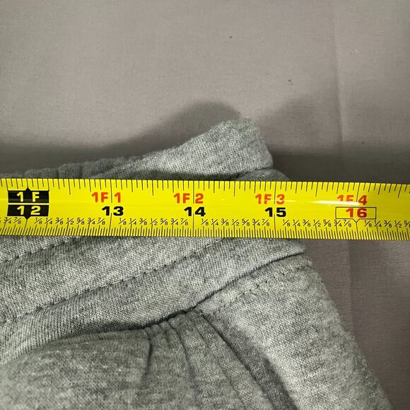 Southpole Jogger Sweatpants Men’s Large Gray Fleece Lined - Picture 5 of 10